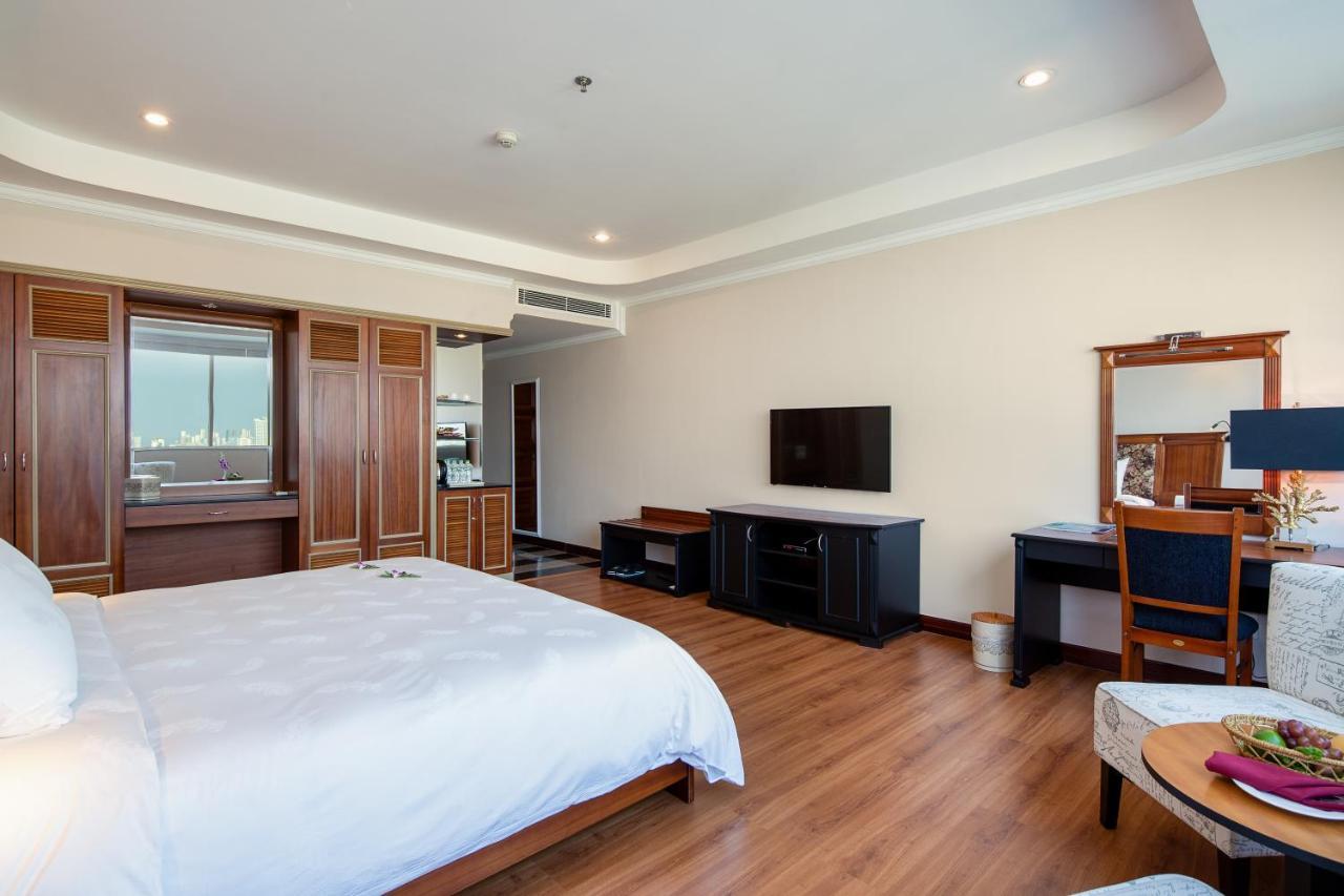 Muong Thanh Luxury Song Han Hotel Da Nang Eksteriør bilde