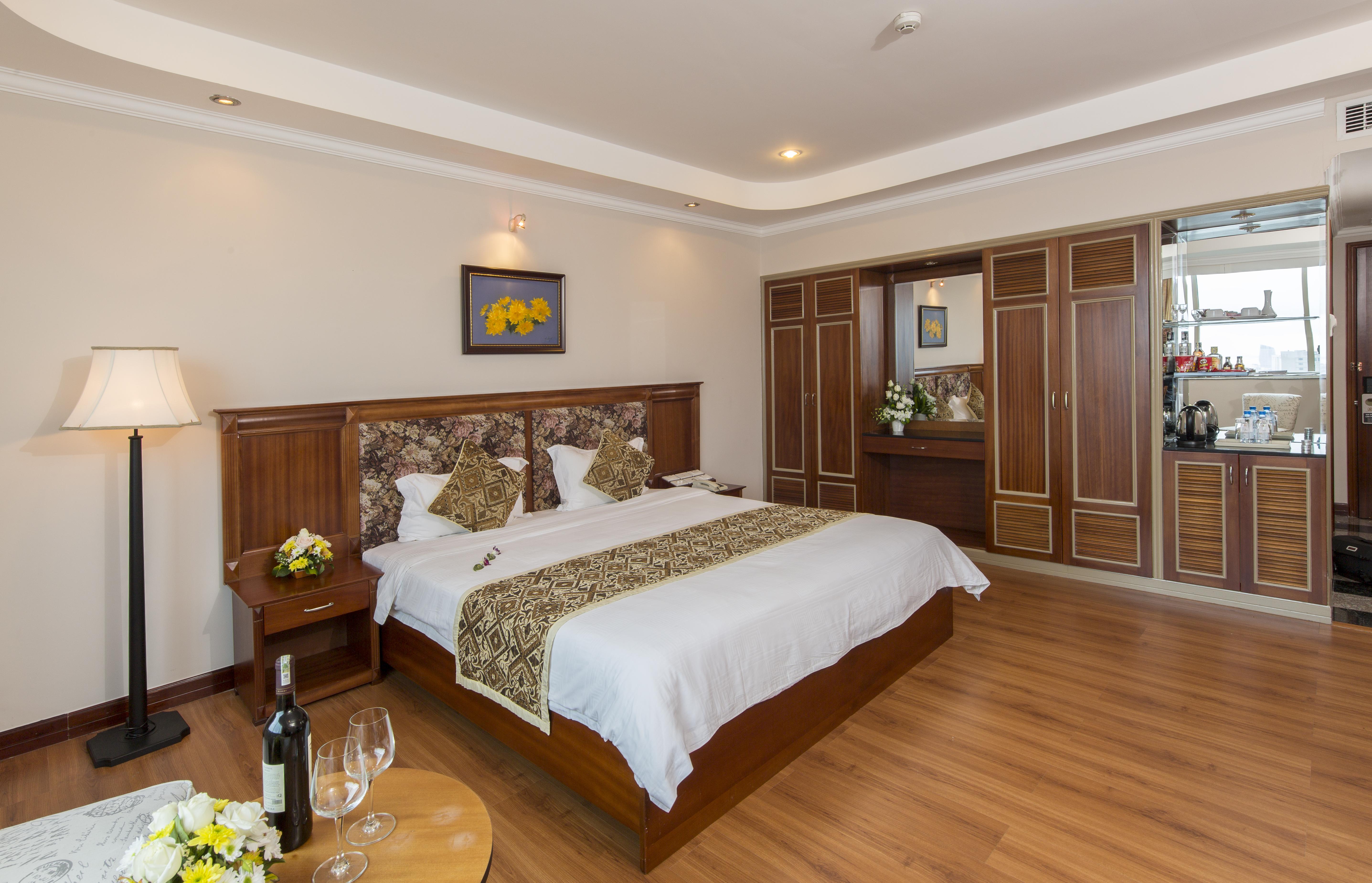 Muong Thanh Luxury Song Han Hotel Da Nang Eksteriør bilde