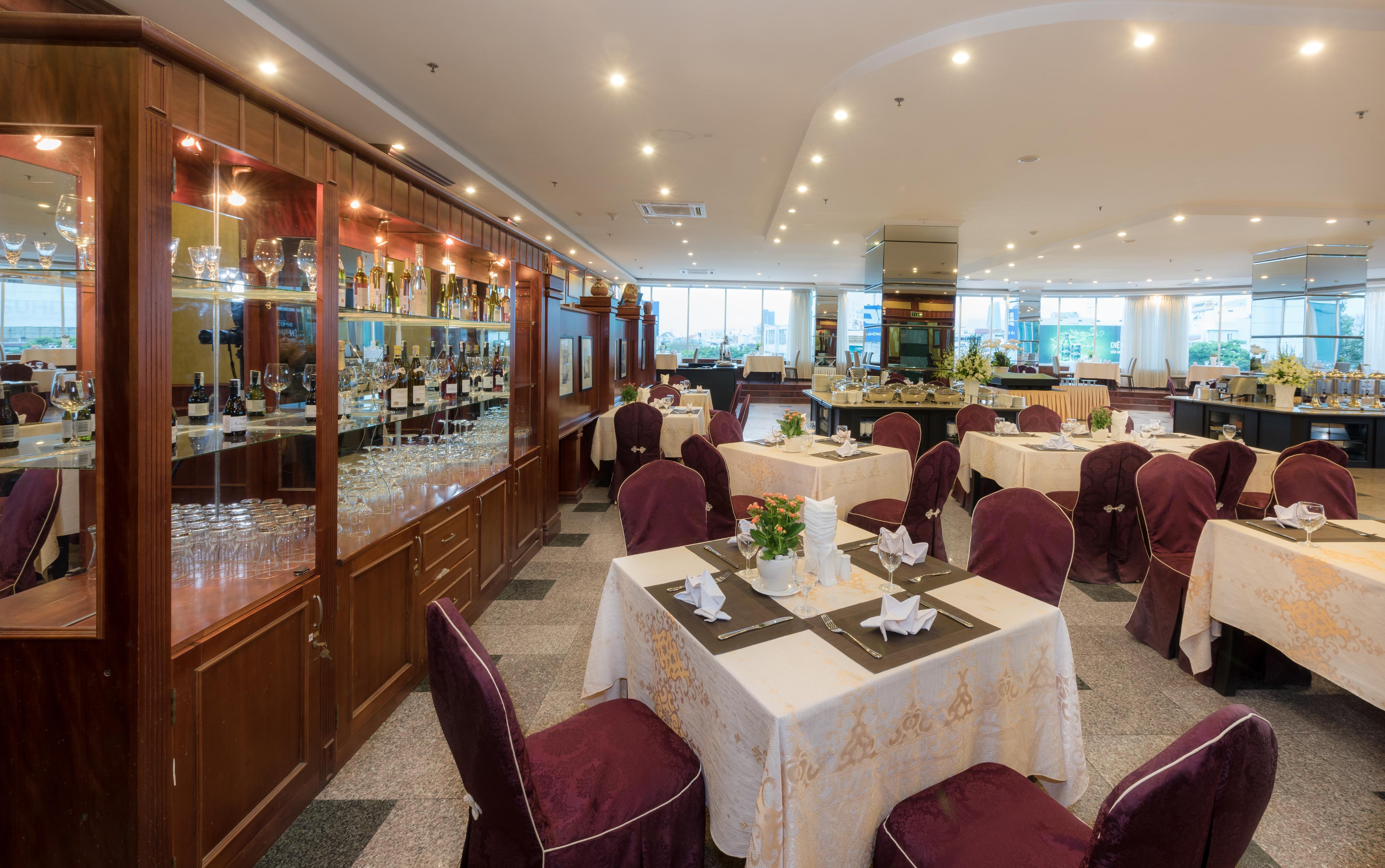 Muong Thanh Luxury Song Han Hotel Da Nang Eksteriør bilde