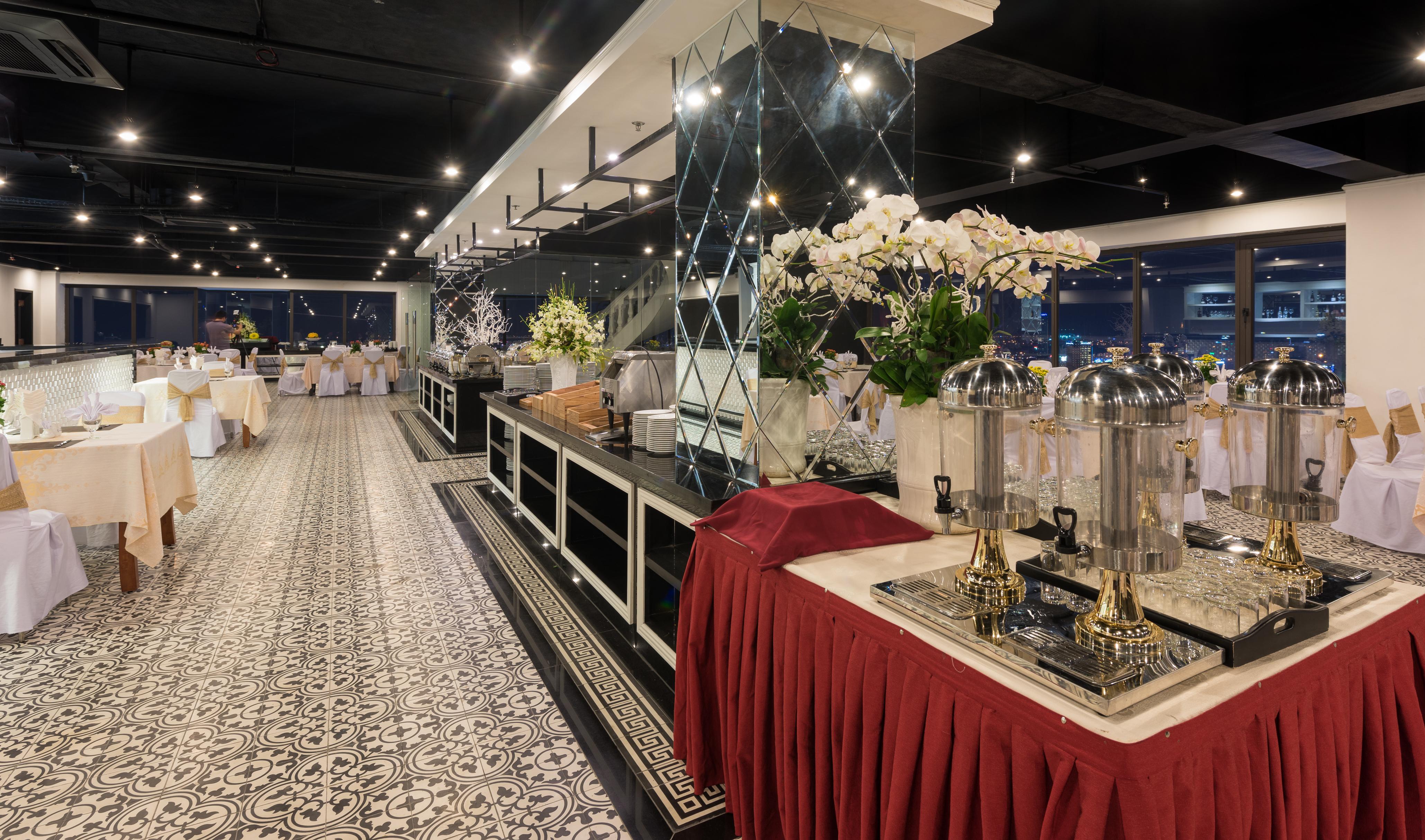 Muong Thanh Luxury Song Han Hotel Da Nang Eksteriør bilde