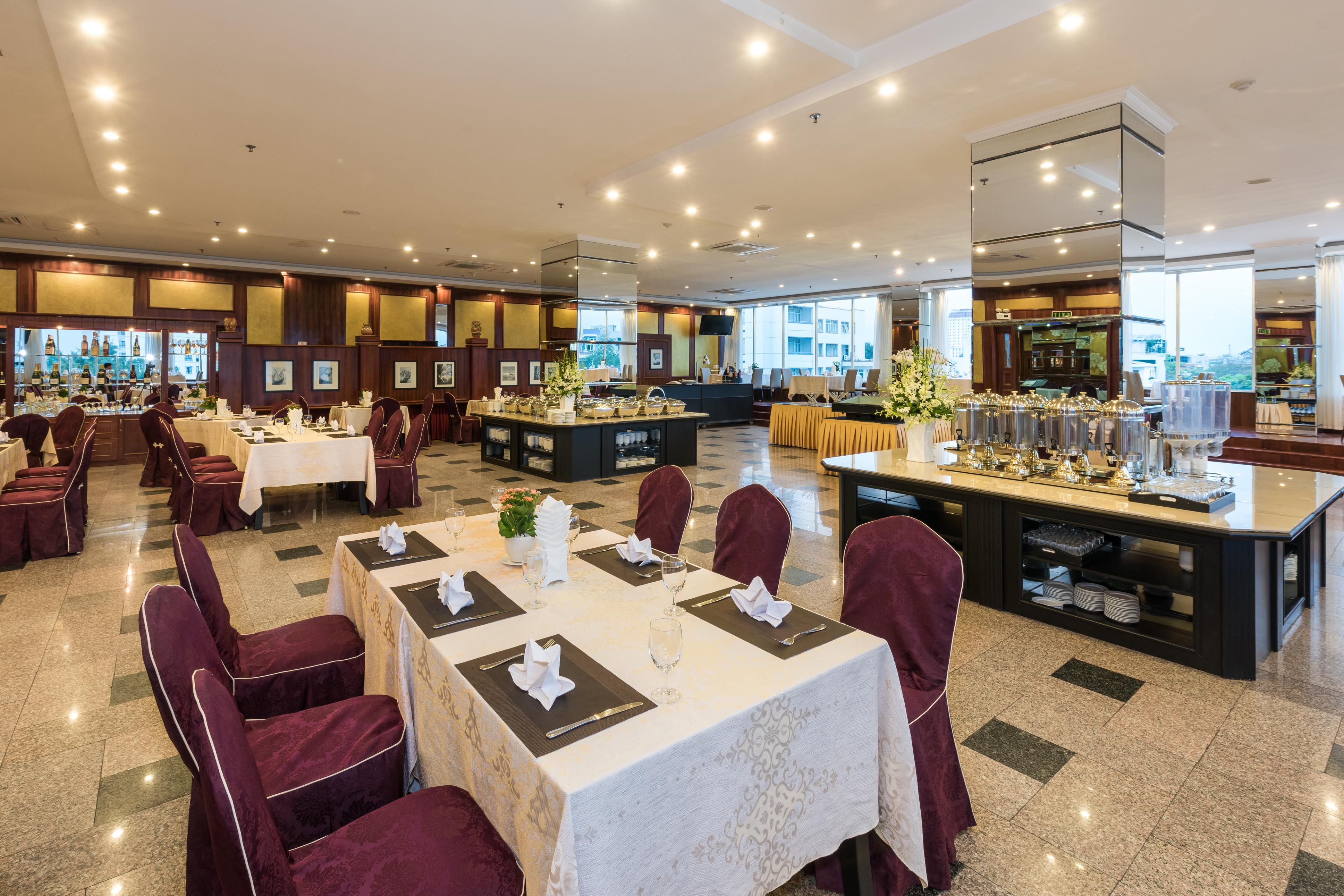 Muong Thanh Luxury Song Han Hotel Da Nang Eksteriør bilde