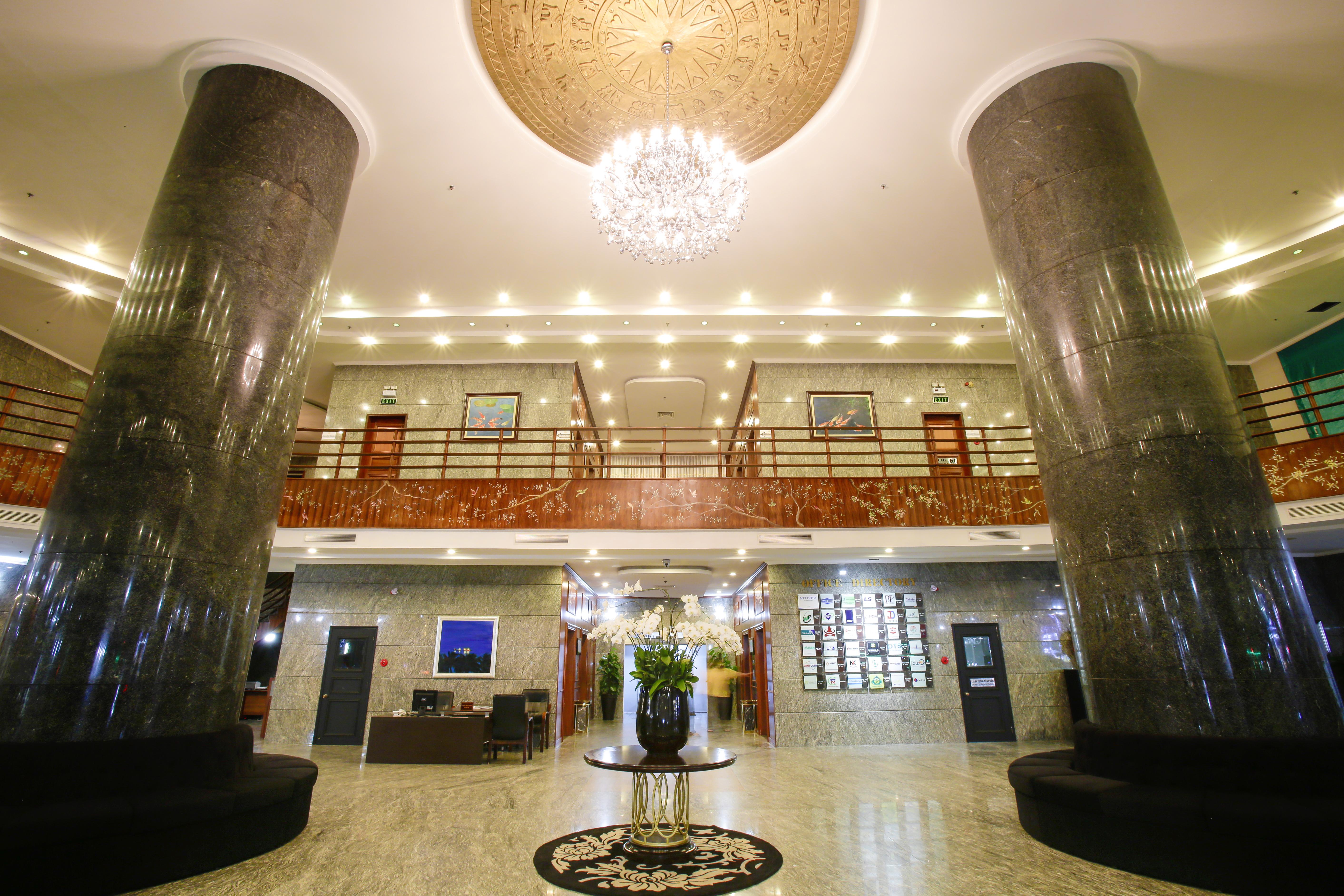 Muong Thanh Luxury Song Han Hotel Da Nang Eksteriør bilde