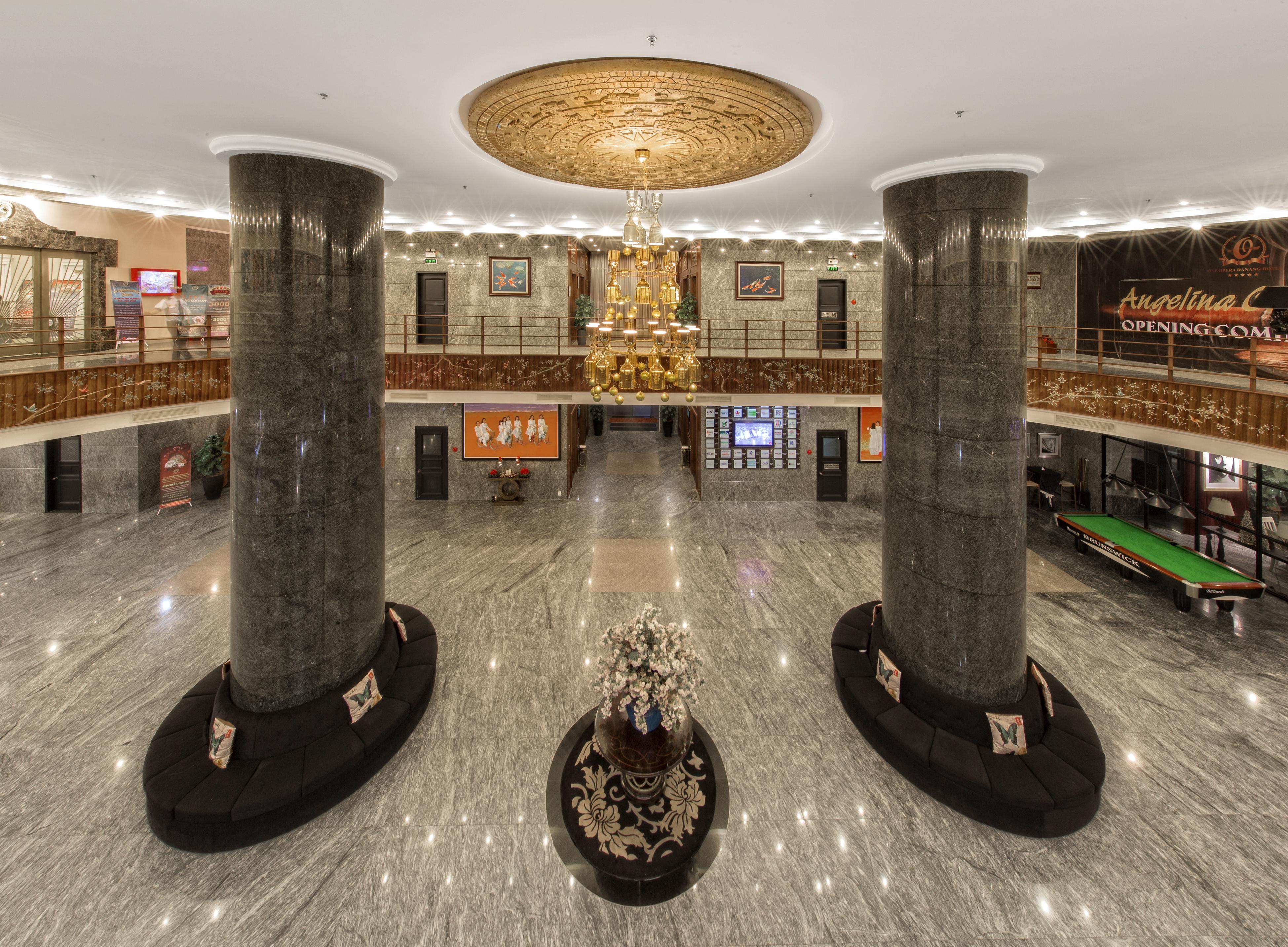 Muong Thanh Luxury Song Han Hotel Da Nang Eksteriør bilde