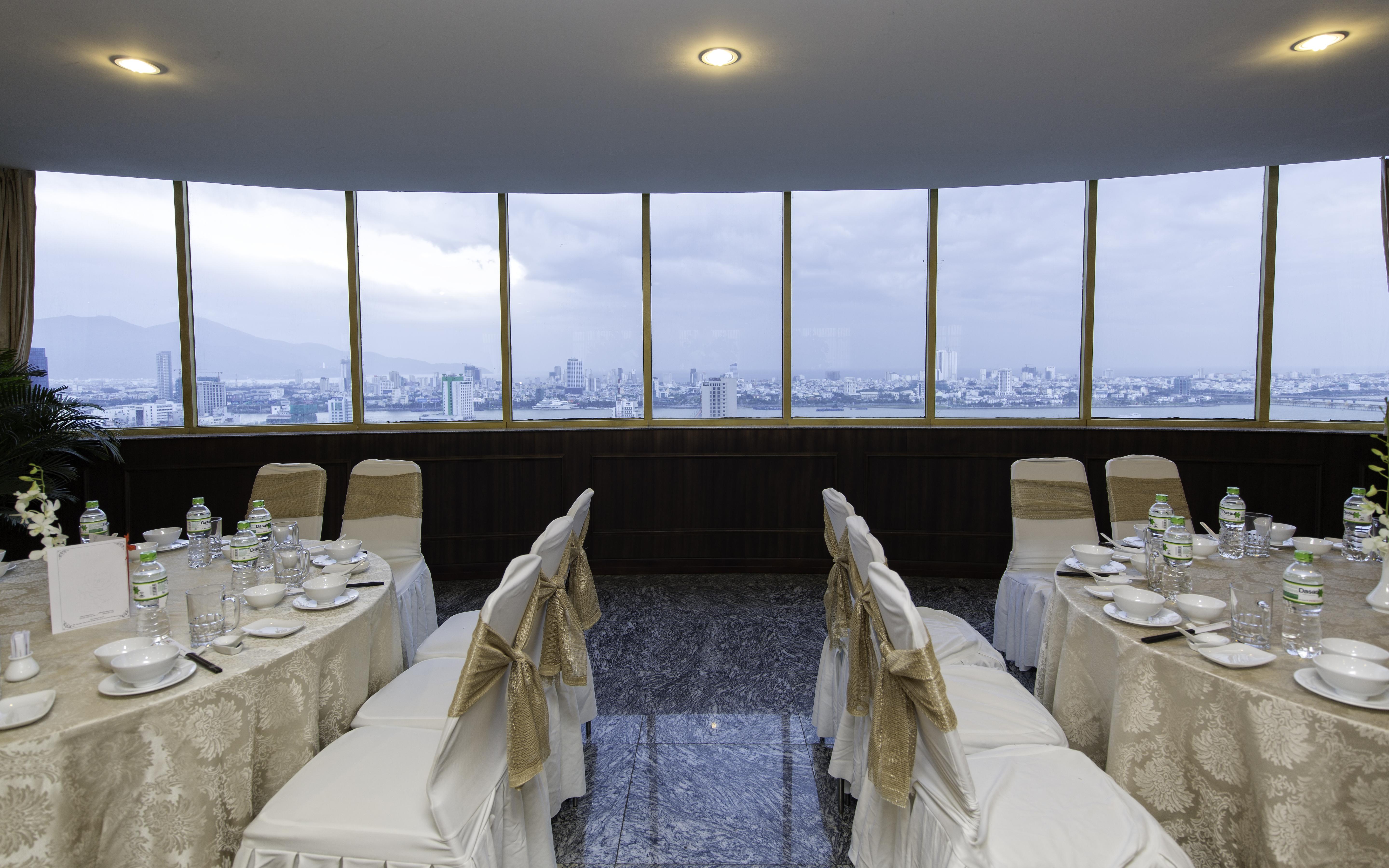 Muong Thanh Luxury Song Han Hotel Da Nang Eksteriør bilde