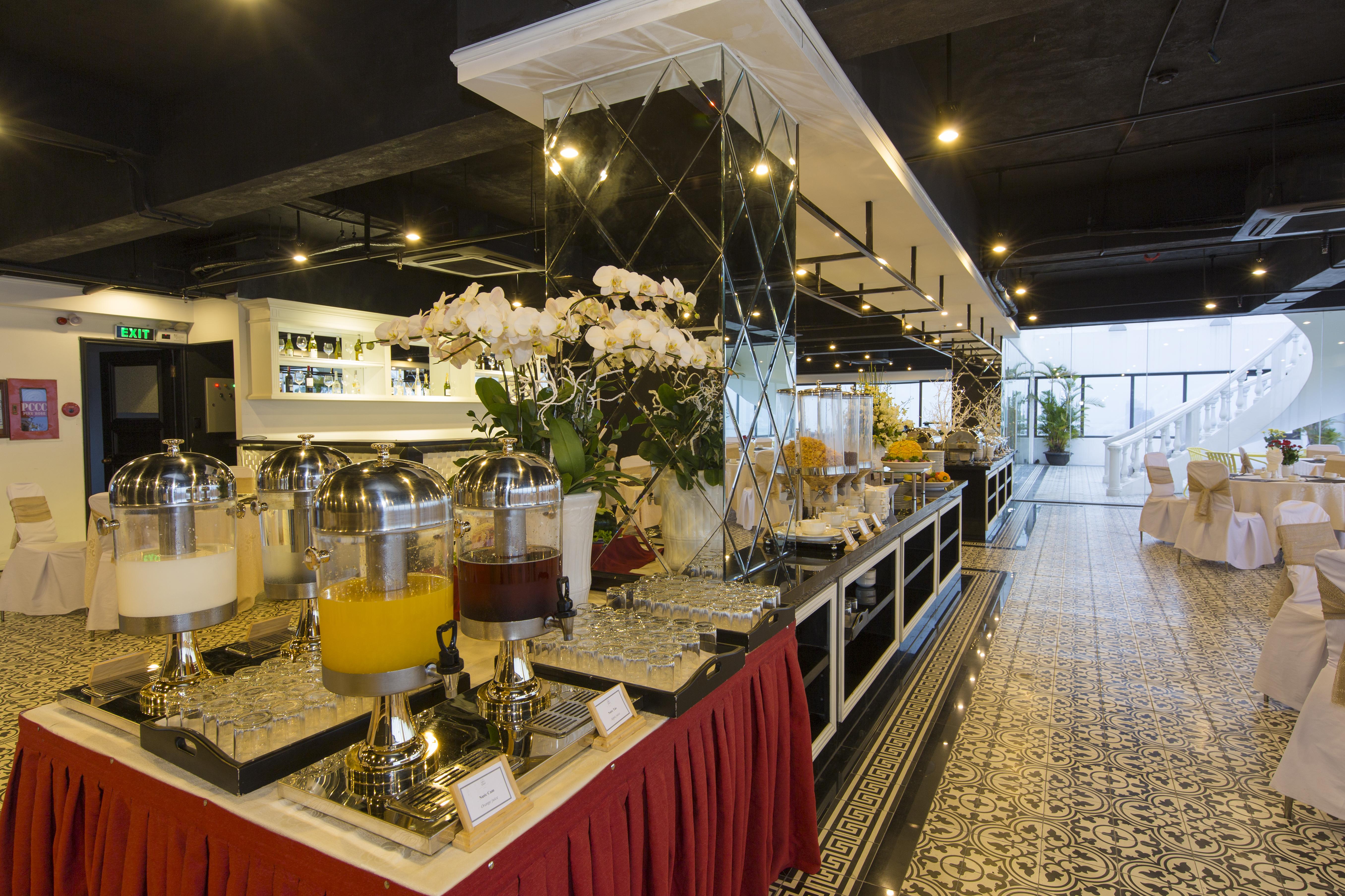 Muong Thanh Luxury Song Han Hotel Da Nang Eksteriør bilde
