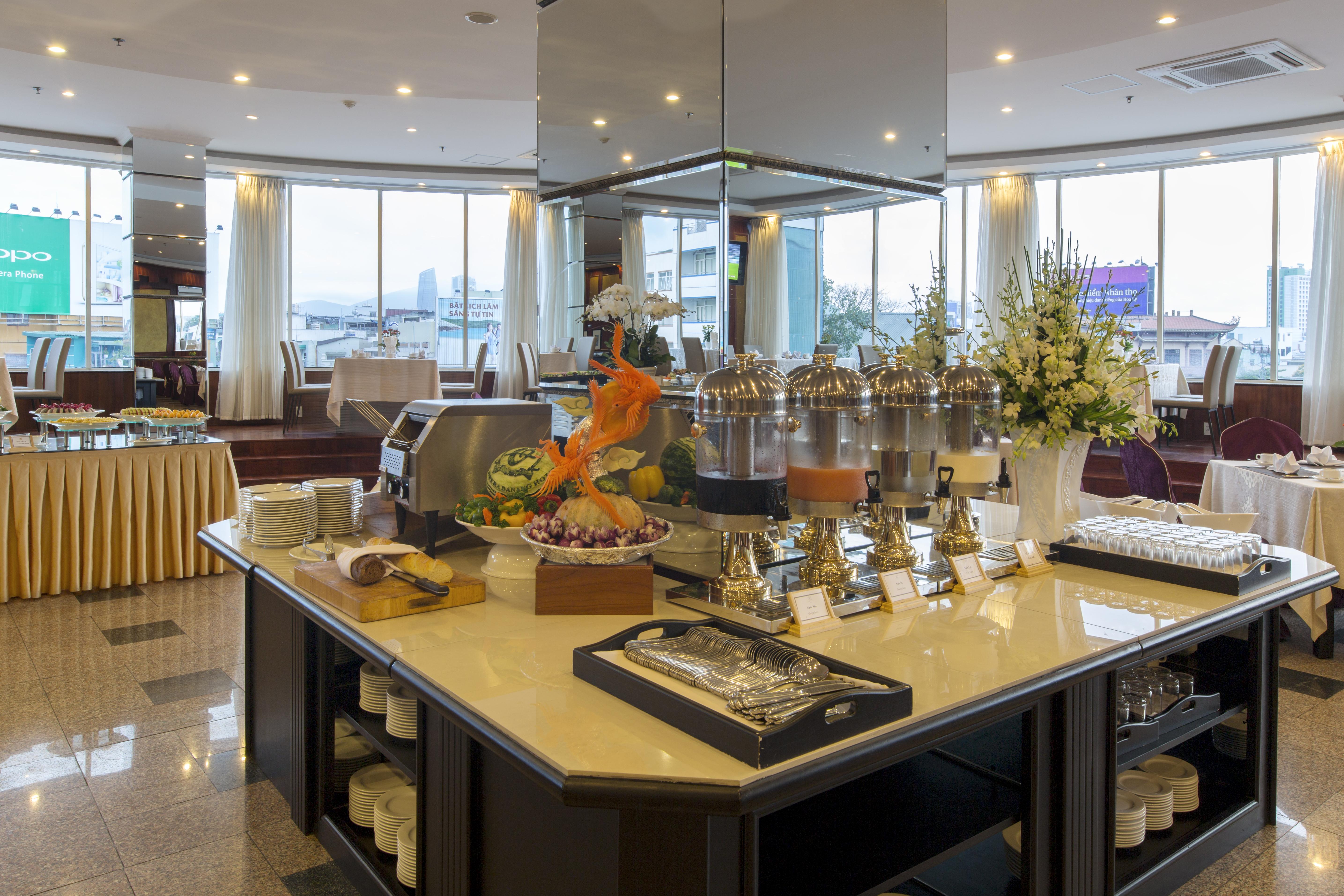 Muong Thanh Luxury Song Han Hotel Da Nang Eksteriør bilde
