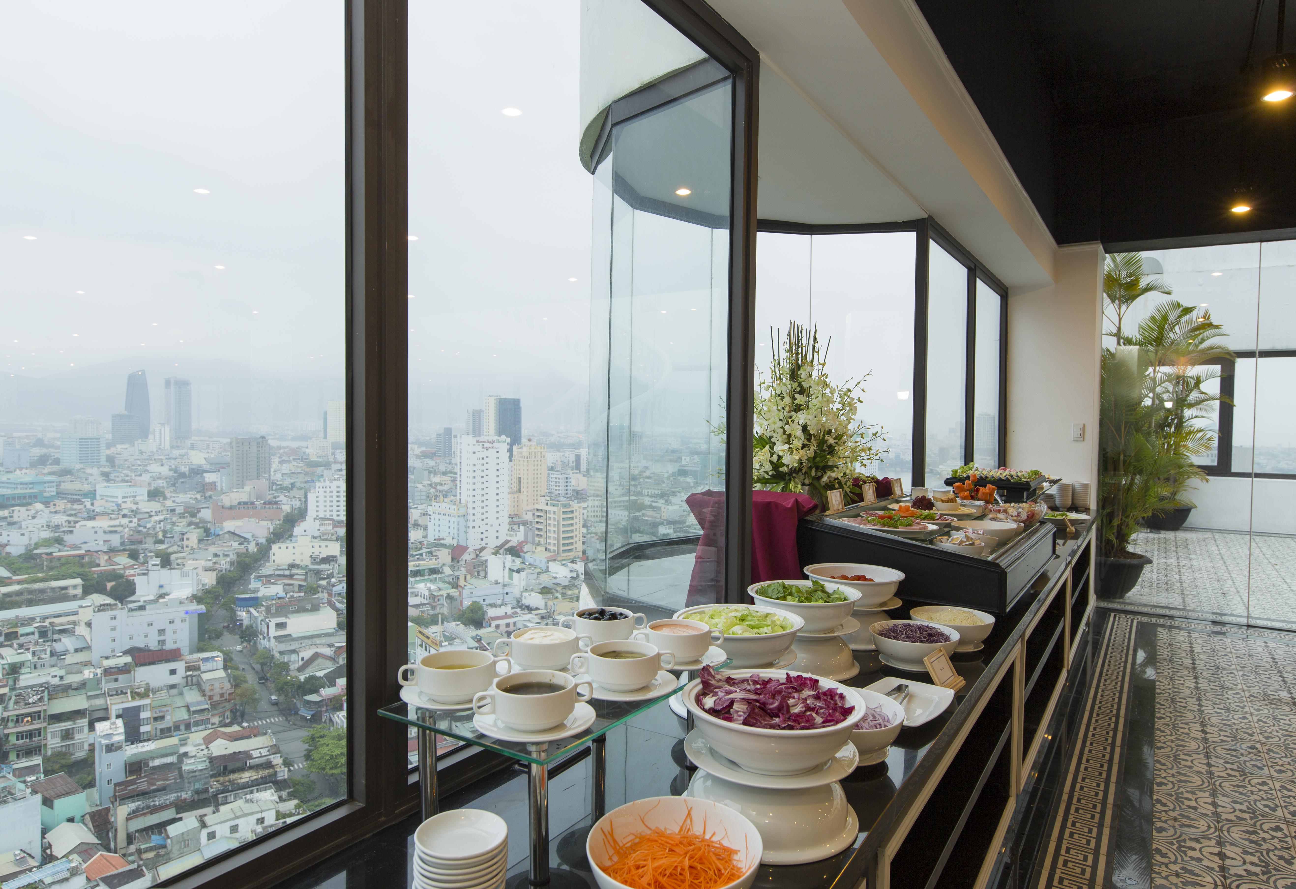 Muong Thanh Luxury Song Han Hotel Da Nang Eksteriør bilde