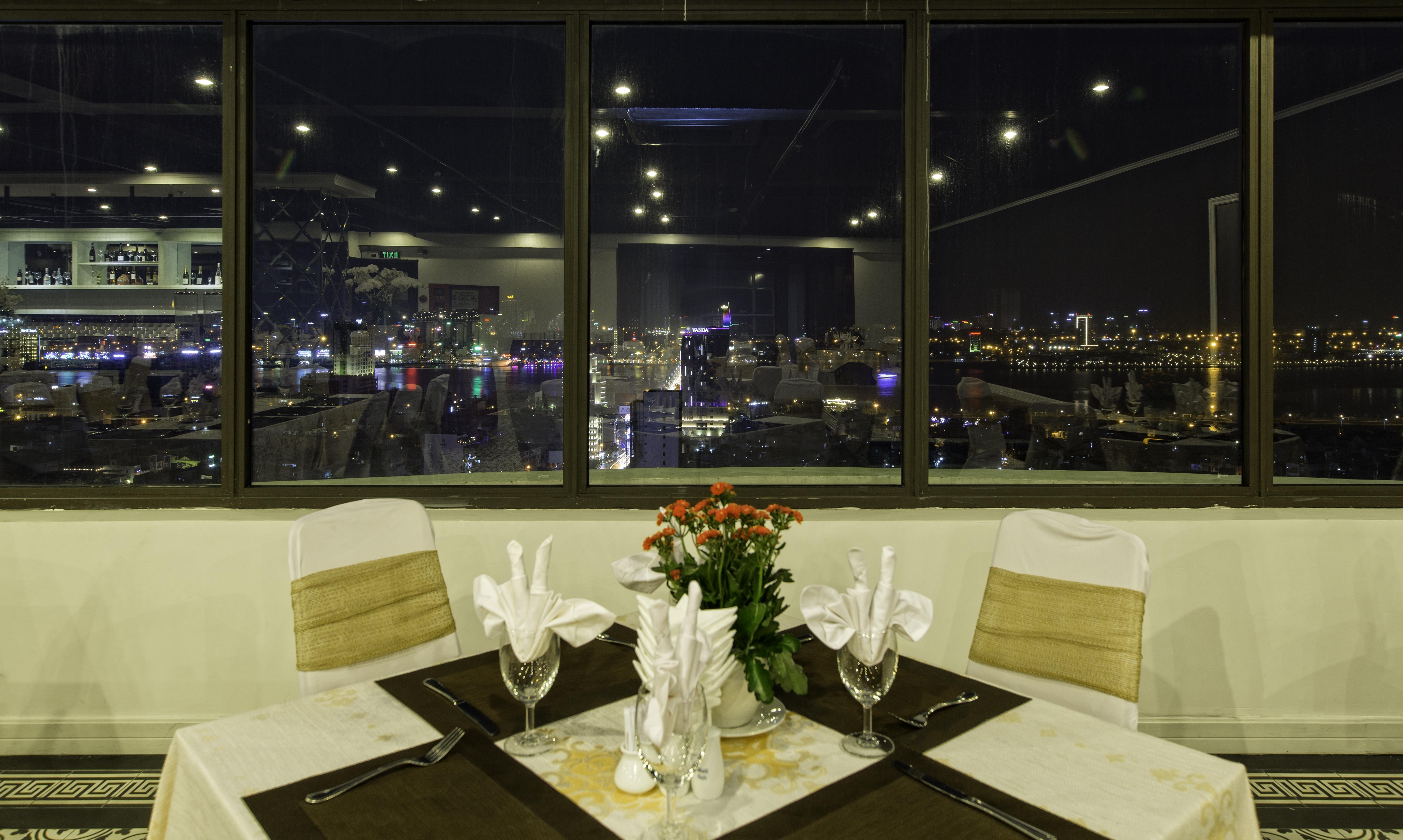 Muong Thanh Luxury Song Han Hotel Da Nang Eksteriør bilde