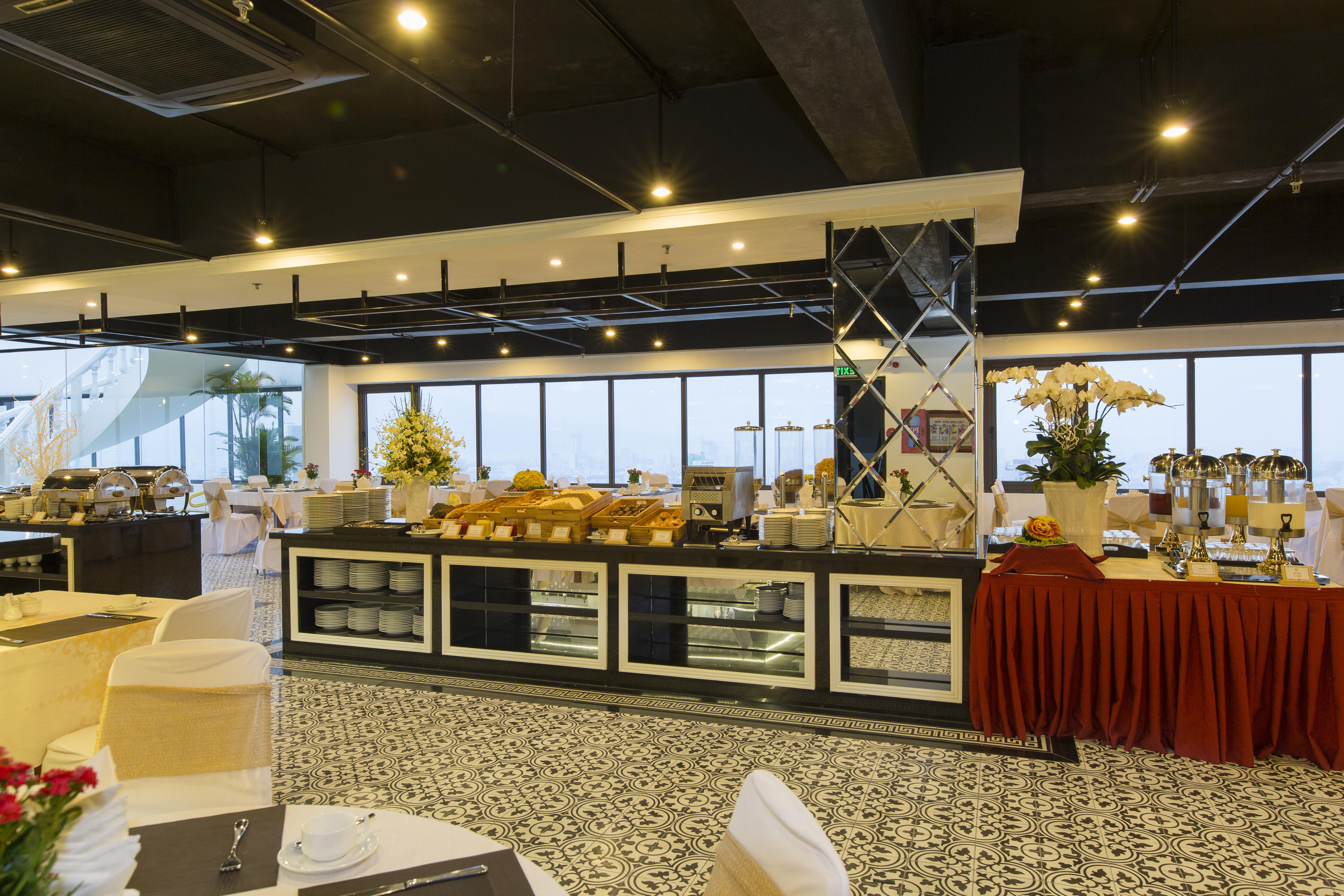 Muong Thanh Luxury Song Han Hotel Da Nang Eksteriør bilde