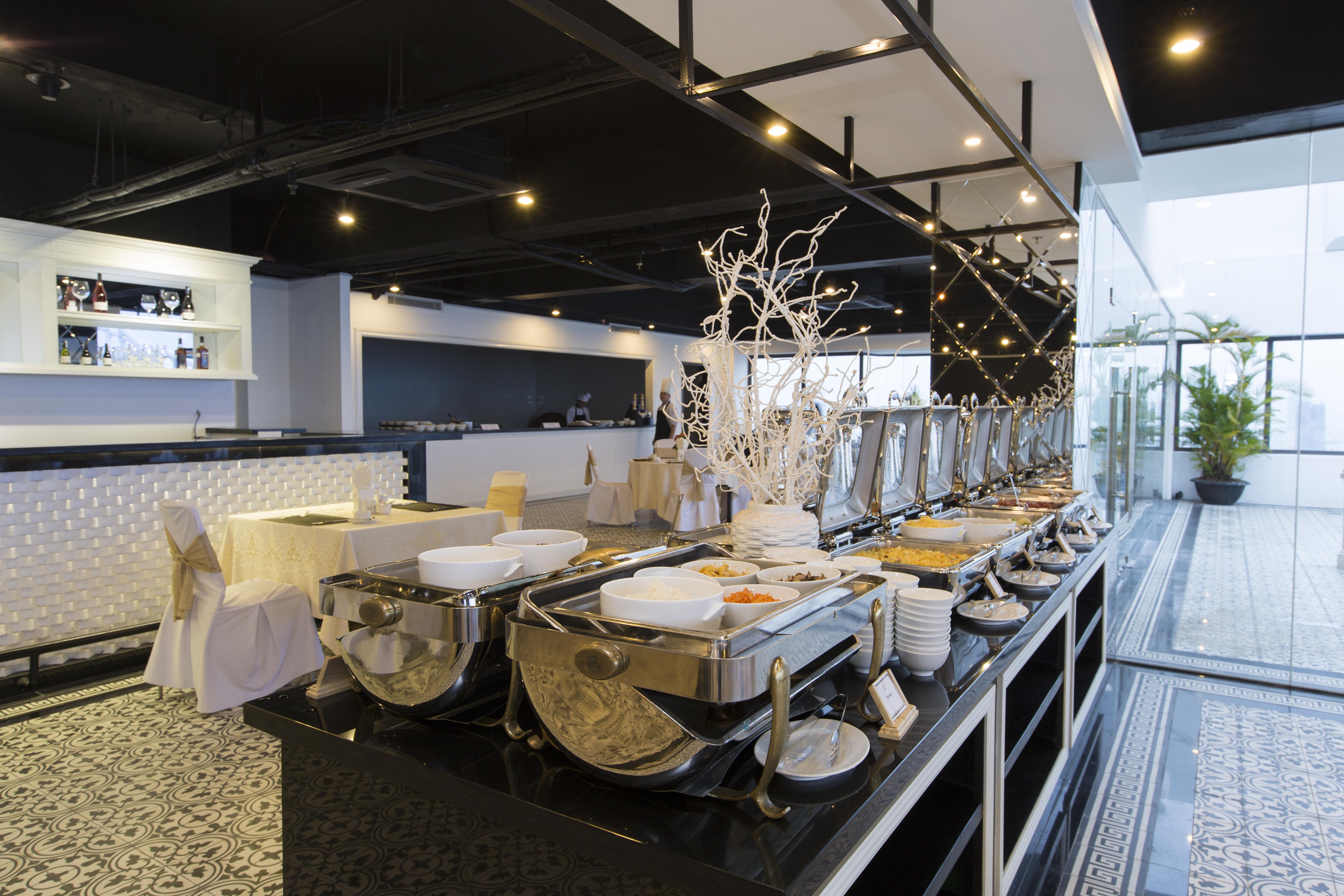 Muong Thanh Luxury Song Han Hotel Da Nang Eksteriør bilde