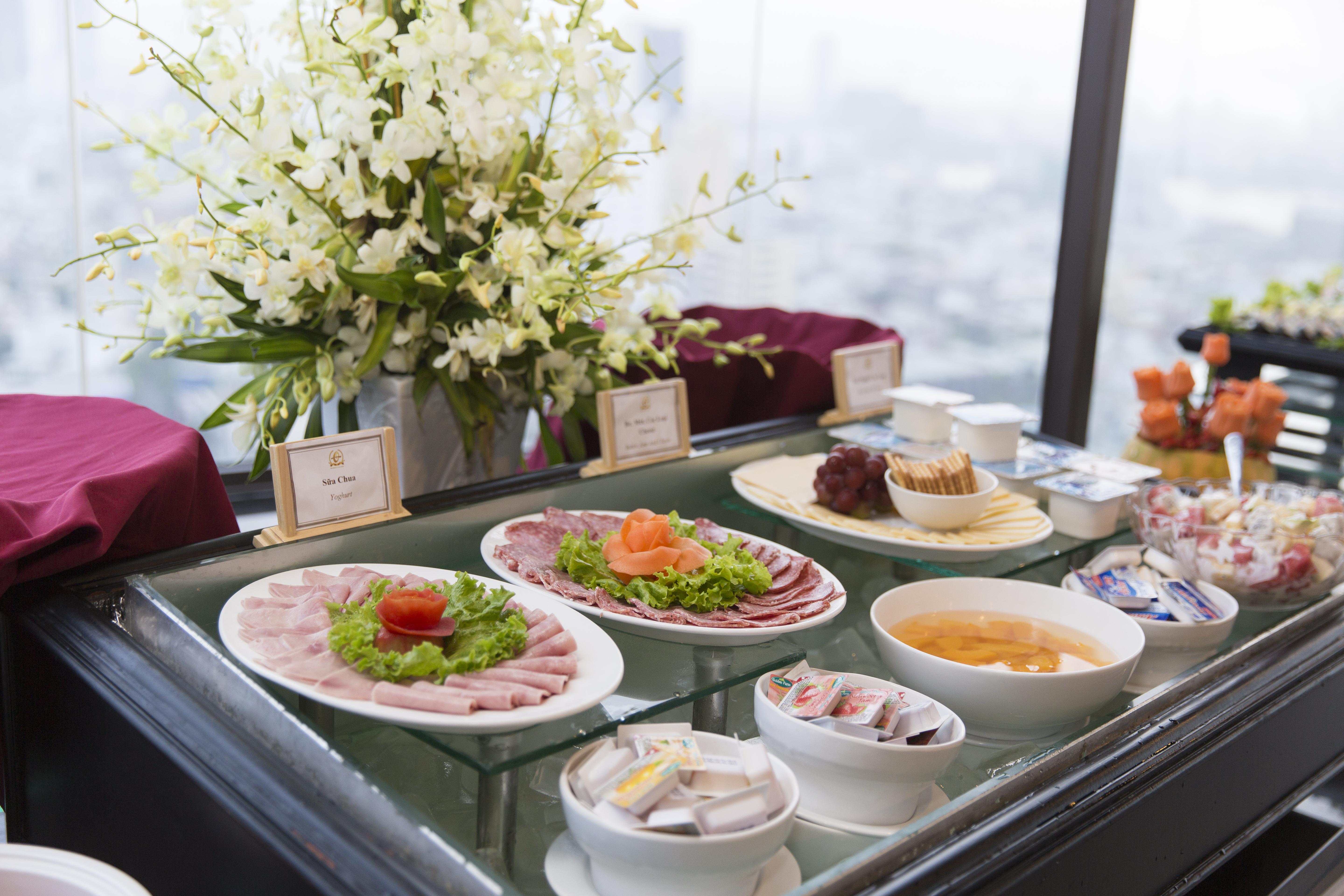 Muong Thanh Luxury Song Han Hotel Da Nang Eksteriør bilde