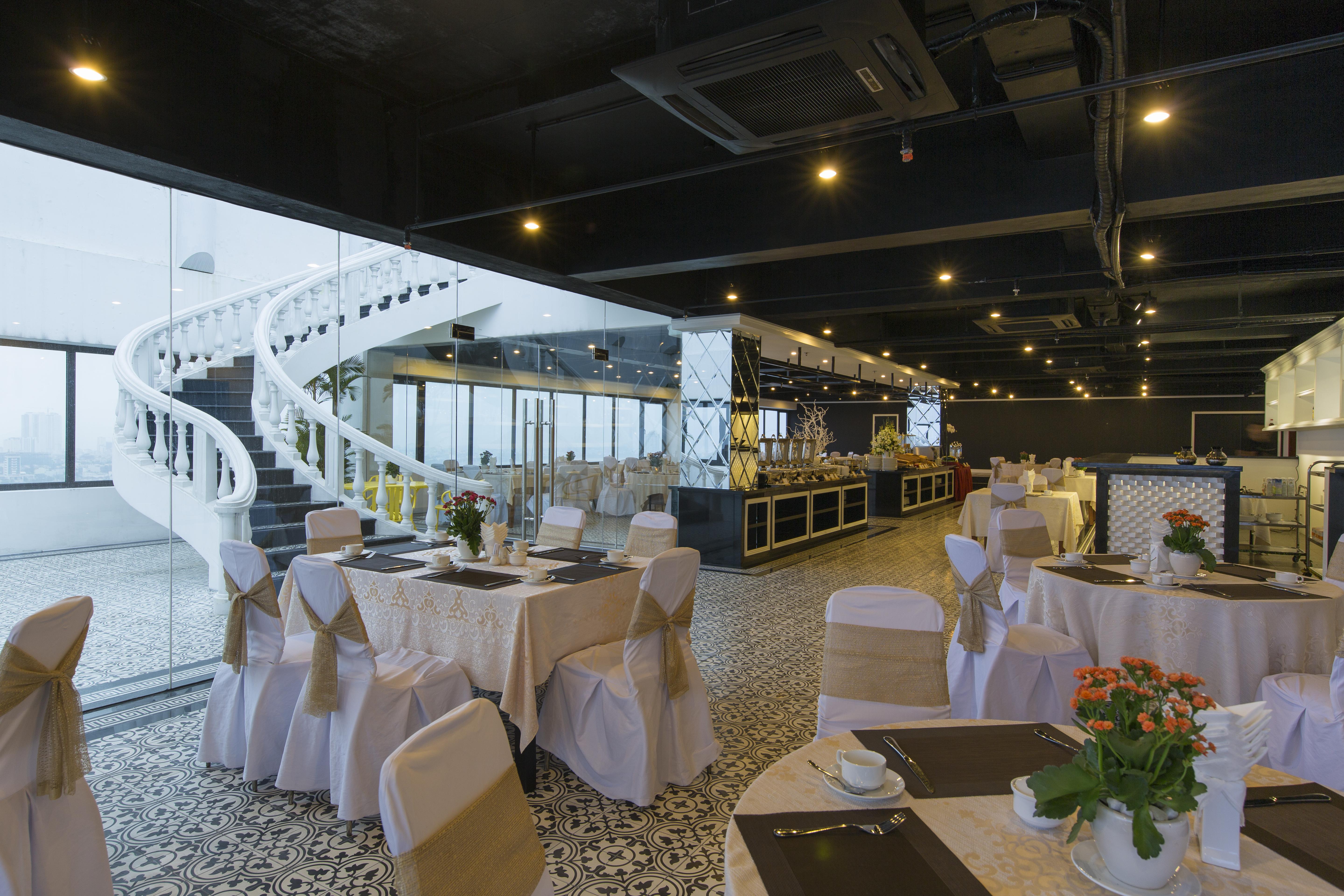 Muong Thanh Luxury Song Han Hotel Da Nang Eksteriør bilde