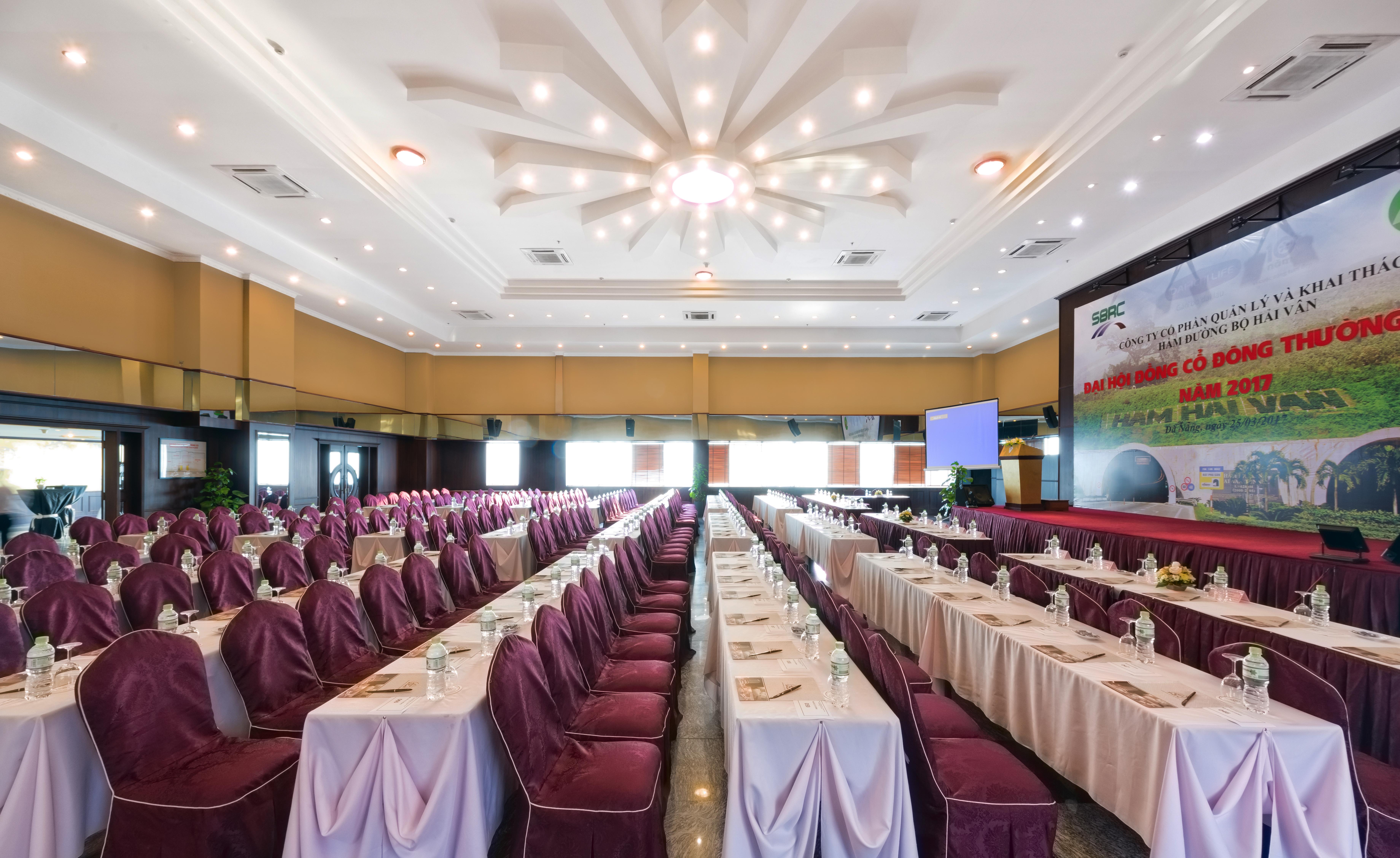 Muong Thanh Luxury Song Han Hotel Da Nang Eksteriør bilde