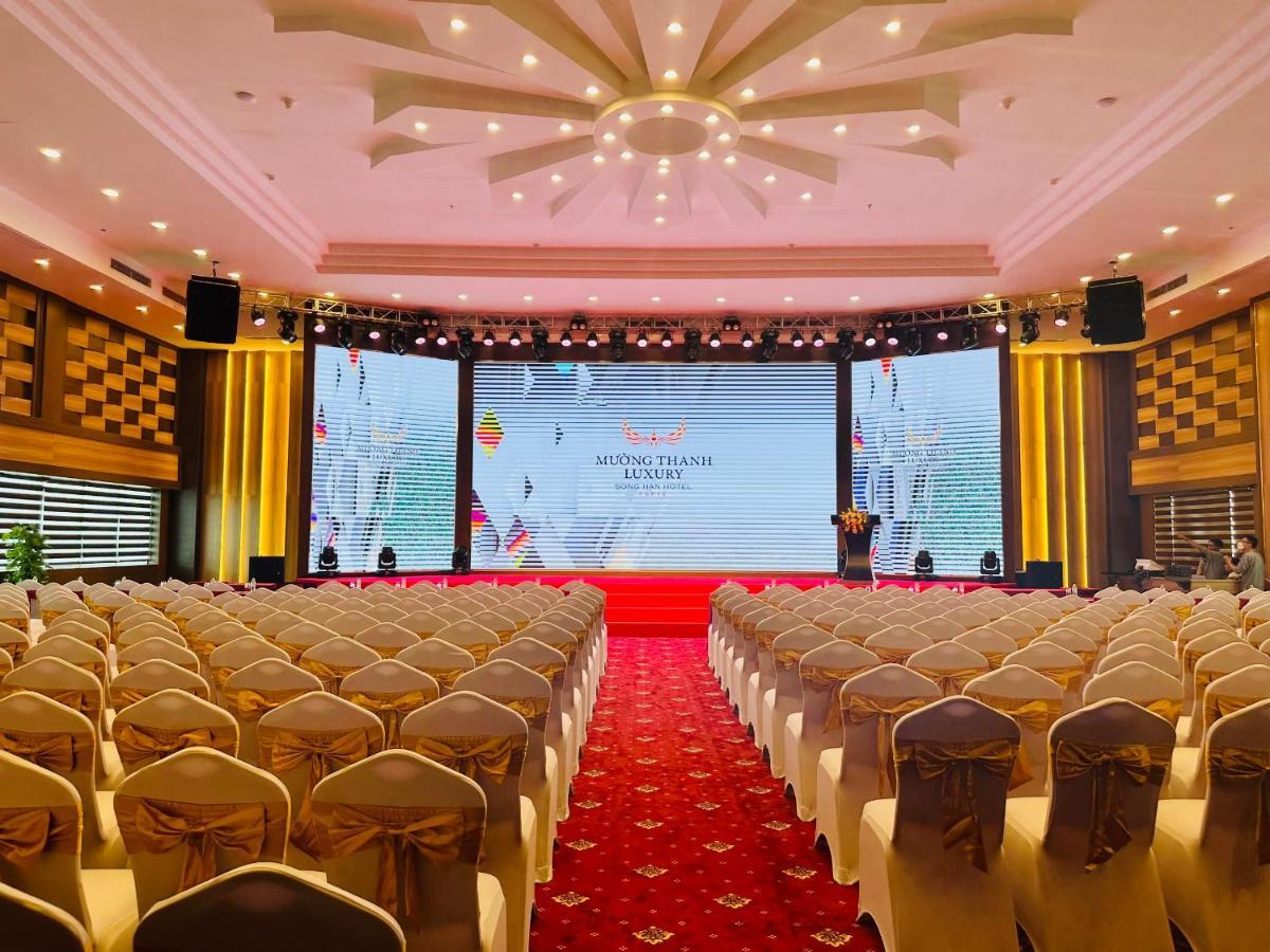 Muong Thanh Luxury Song Han Hotel Da Nang Eksteriør bilde