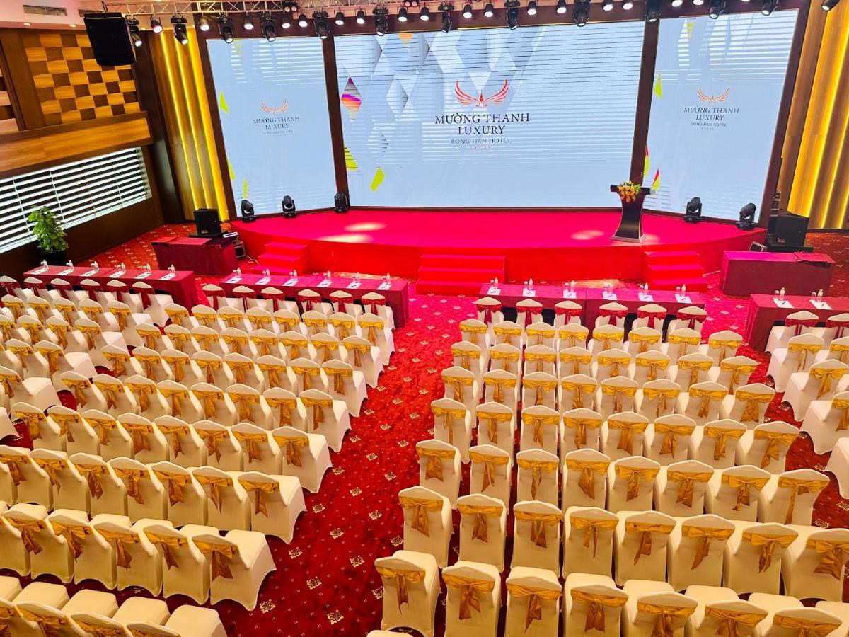 Muong Thanh Luxury Song Han Hotel Da Nang Eksteriør bilde