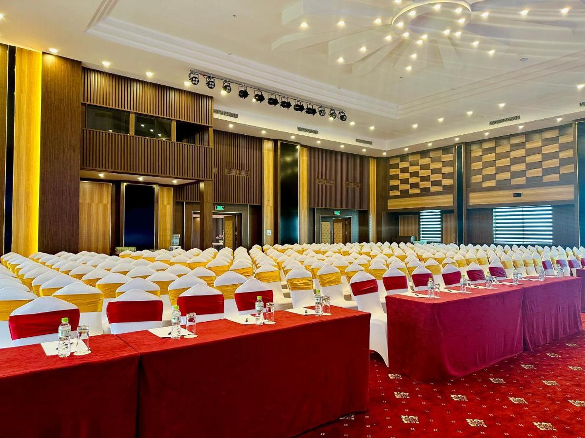 Muong Thanh Luxury Song Han Hotel Da Nang Eksteriør bilde