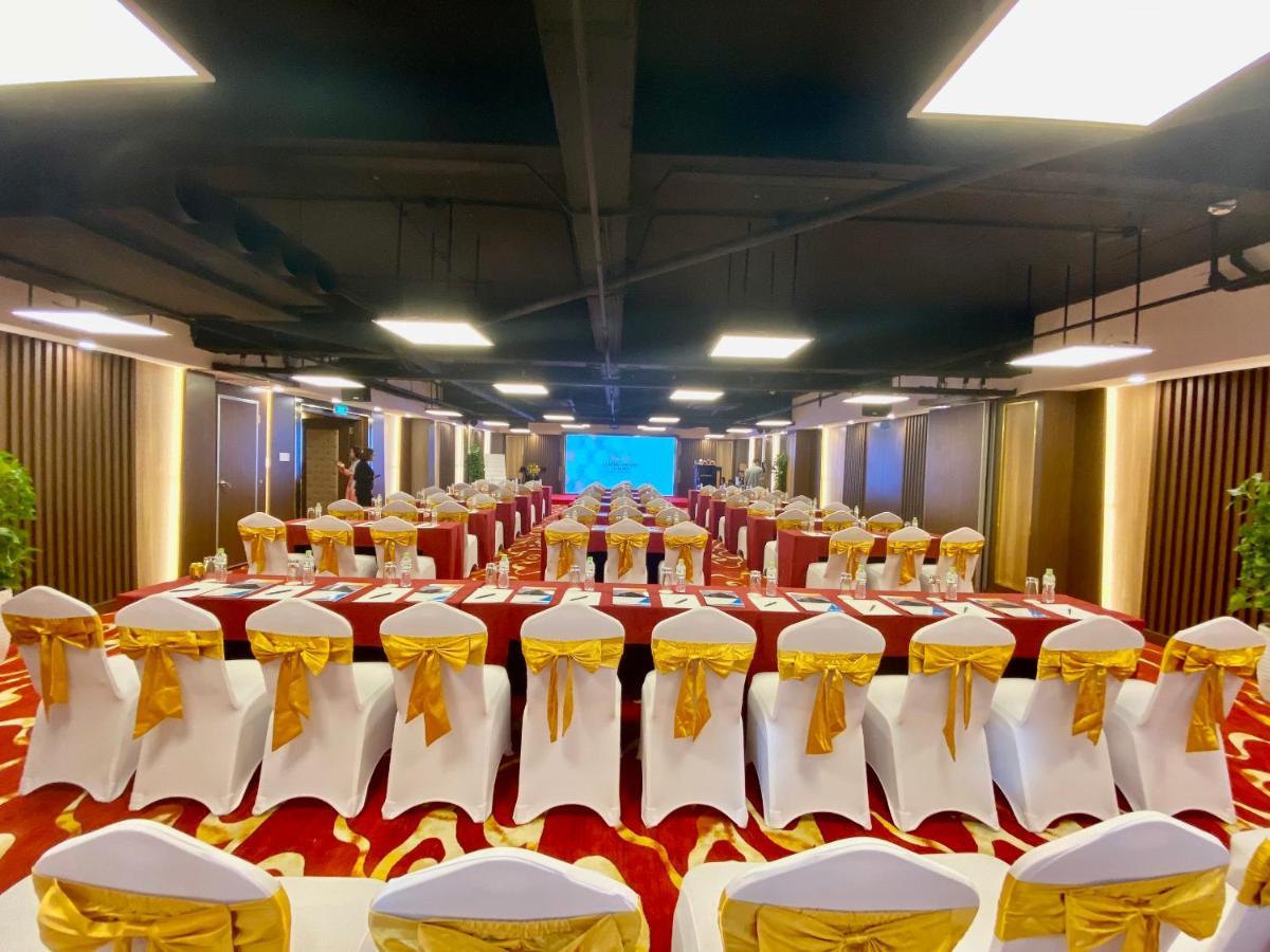 Muong Thanh Luxury Song Han Hotel Da Nang Eksteriør bilde