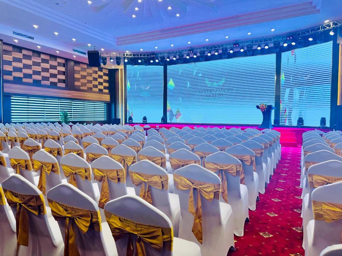 Muong Thanh Luxury Song Han Hotel Da Nang Eksteriør bilde