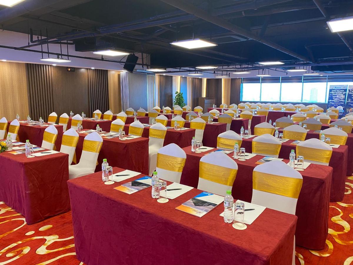 Muong Thanh Luxury Song Han Hotel Da Nang Eksteriør bilde