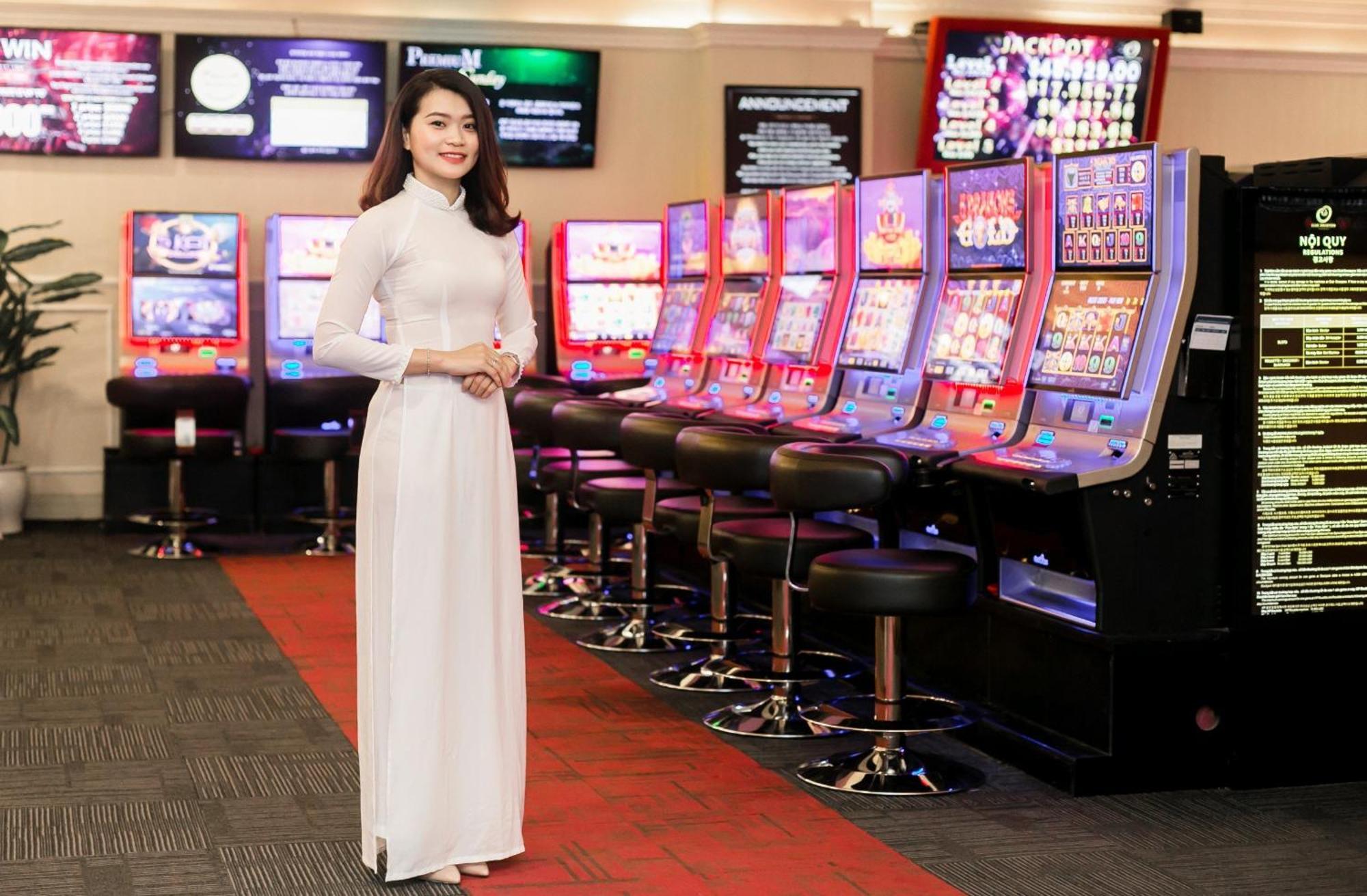 Muong Thanh Luxury Song Han Hotel Da Nang Eksteriør bilde