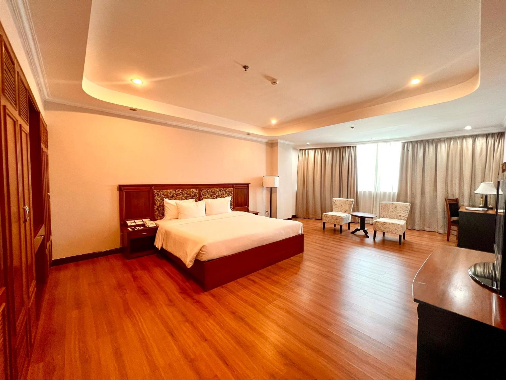 Muong Thanh Luxury Song Han Hotel Da Nang Eksteriør bilde
