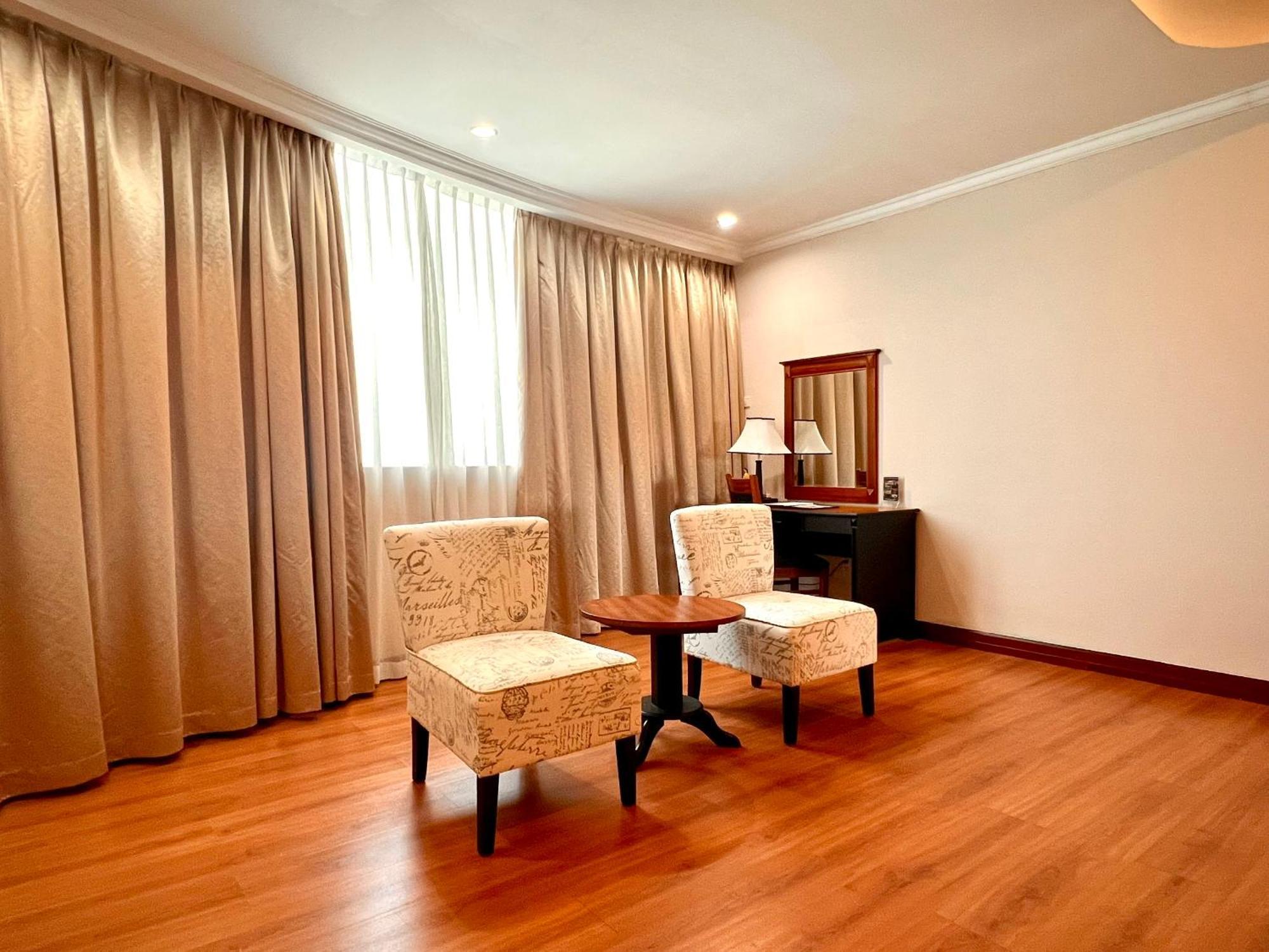 Muong Thanh Luxury Song Han Hotel Da Nang Eksteriør bilde