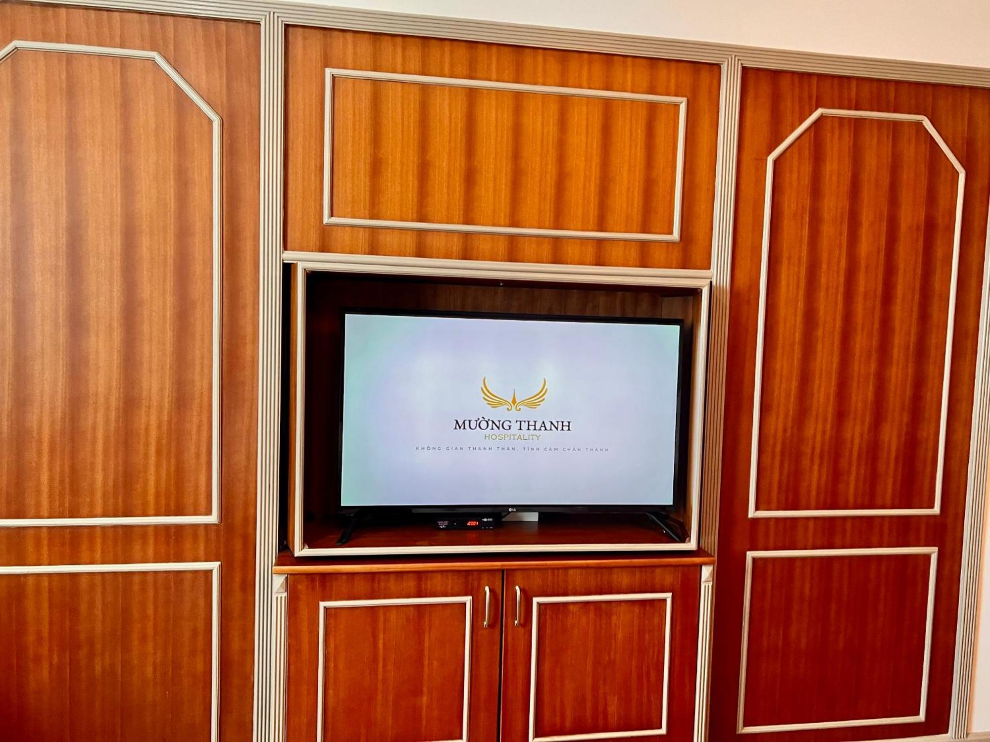 Muong Thanh Luxury Song Han Hotel Da Nang Eksteriør bilde
