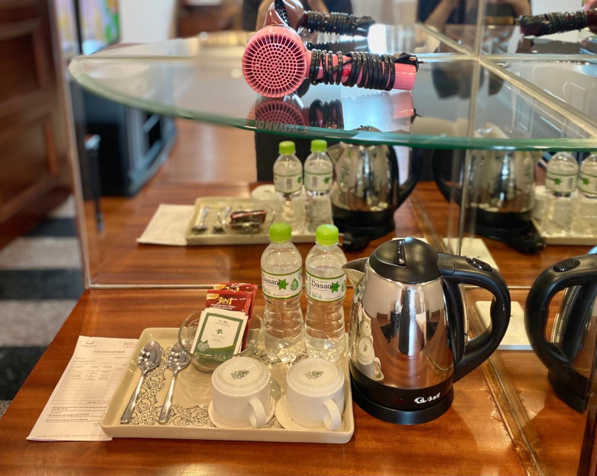 Muong Thanh Luxury Song Han Hotel Da Nang Eksteriør bilde